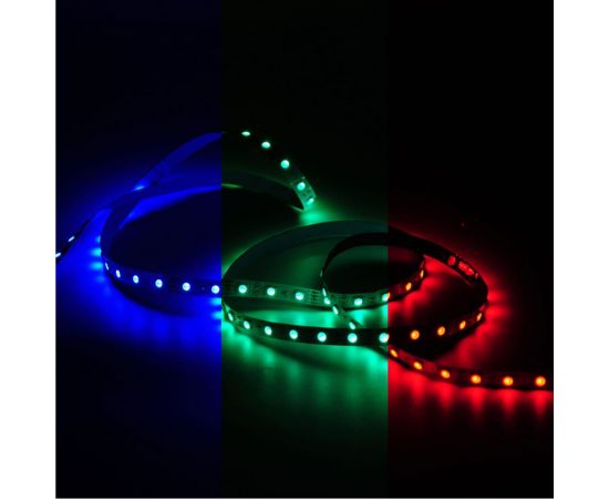 Лента Gauss Basic 12V 10W/m 700lm/m RGB IP20 LED 3m BT054 – изображение 9