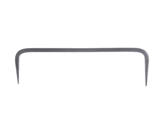 Круглые строительные скобы МТК d10, пакет 5 шт, 70,0 х 300 1769700300 