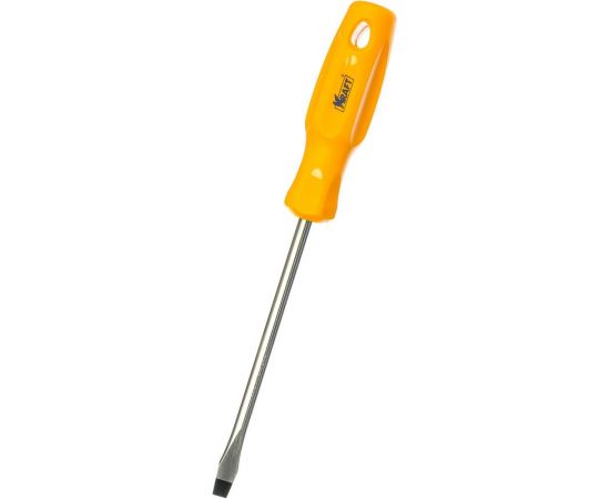 Шлицевая отвертка 8х150 KRAFT Master KT 700456 
