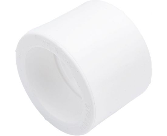 Муфта PRO AQUA PP-R белая 50 мм PA12016Pb 