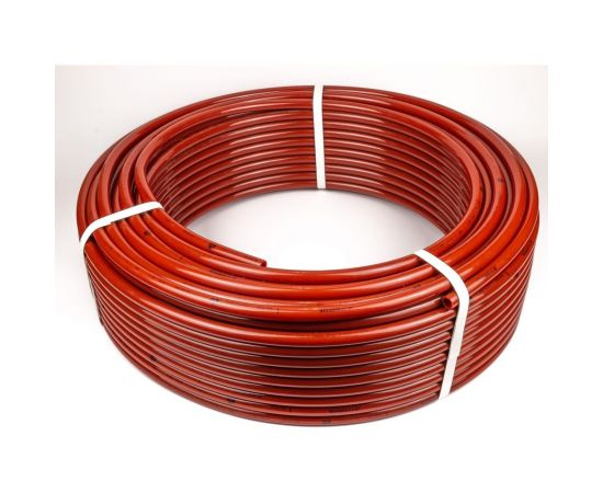 Труба для теплого пола ДТРД PE-RT D16х2,0 мм 200м из сшитого полиэтилена PE-RT16Бухта200Д 