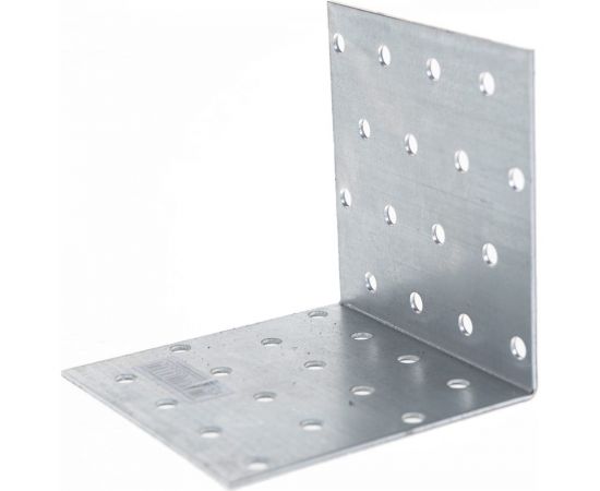 Монтажный уголок Rock 9, 80х80х80 мм 20 шт. 410908 