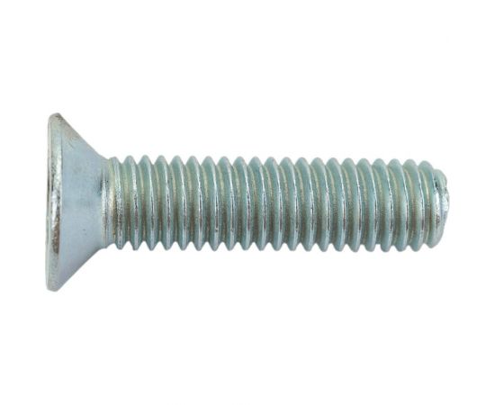 Винт с потайной головкой Невский Крепеж DIN 965 оцинк., М5x20, 15 шт. 802759 