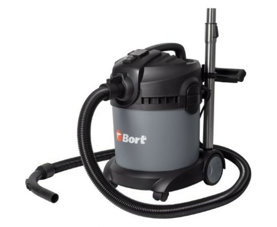 Пылесос для сухой и влажной уборки BORT BAX-1520-Smart Clean 