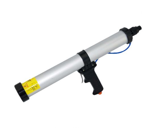 Пистолет пневматический для герметика INVAMAT CGA600 (600 МЛ) 1176 