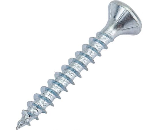 Универсальный шуруп ЕВРОПАРТНЕР multi, потайная головка, TX15, Zn, 4,0x30 25 шт. Т6 1478 1 