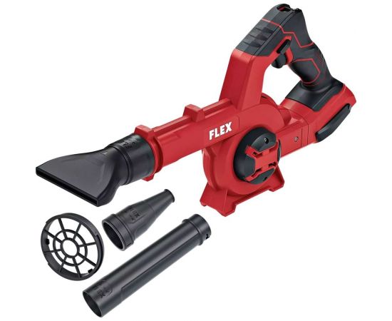 Аккумуляторная воздуходувка для сушки автомобиля FLEX bw 18.0-ec 530537 