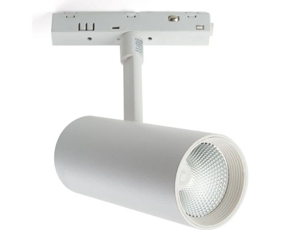 Светодиодный трековый низковольтный светильник FERON MGN303 10W, 900 Lm, 4000К, 35 градусов, белый, 41945 