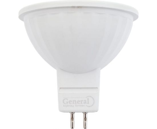 Светодиодная лампа General Lighting Systems MR16-8W-GU5.3-диффузор 636300 