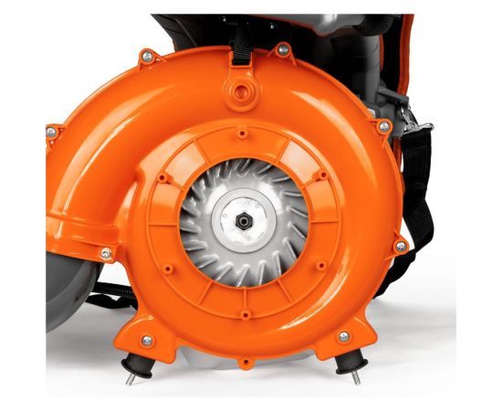 Ранцевая бензиновая воздуходувка DAEWOO DABL 520 – изображение 12
