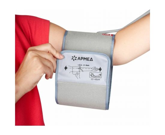 Тонометр АРМЕД YE680B без поверки 1977501 – изображение 20