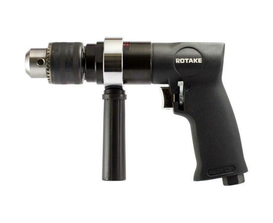 Пневматическая дрель Rotake 13 мм, 700 об/мин RT-3805-P – изображение 2