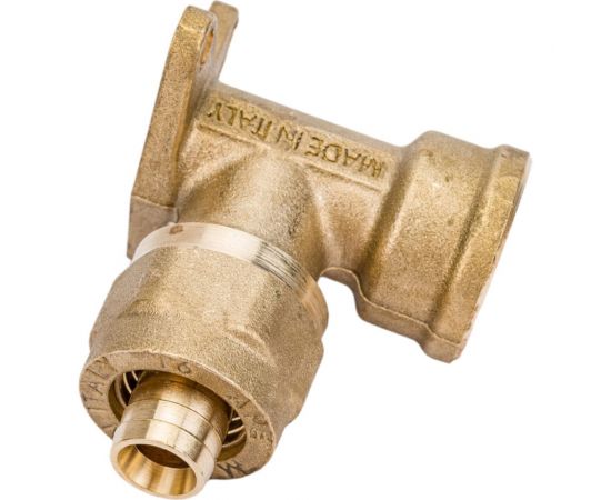 Настенный угольник с креплением STOUT 1/2х16 SFS-0008-001216 – изображение 2