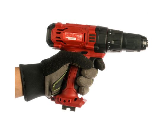 Аккумуляторная дрель-шуруповерт Elitech ДА 18СЛ2 191616 – изображение 2