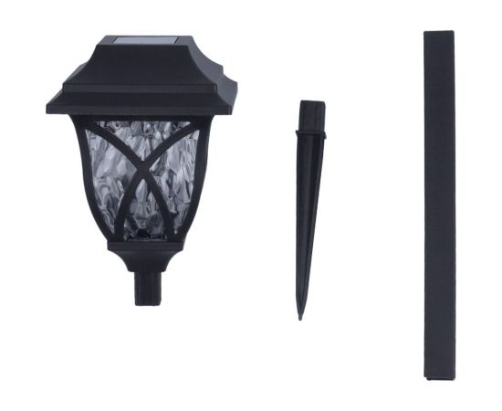 Садовый светильник на солнечной батарее Uniel, набор из 12шт USL-C-693/PT440 VICTORY SET12 UL-00009383 – изображение 2