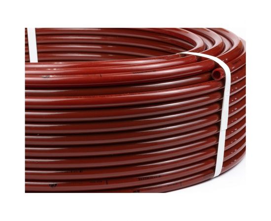 Труба для теплого пола ДТРД PE-RT D16х2,0 мм 200м из сшитого полиэтилена PE-RT16Бухта200Д – изображение 2