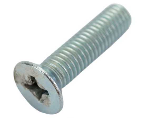 Винт с потайной головкой Невский Крепеж DIN 965 оцинк., М5x20, 15 шт. 802759 – изображение 2