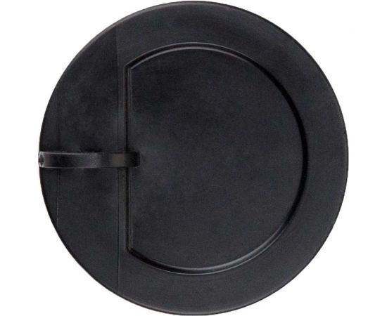 Пробка для ванны MasterProf черная ИС.110626 – изображение 2