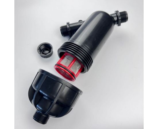 Фильтр для полива Профитт 3/4"", сетчатый, 8 куб.м/ч, 1649632 – изображение 2