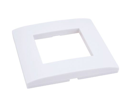 1-постовая рамка LK Studio белый LK45 854104-1 – изображение 2