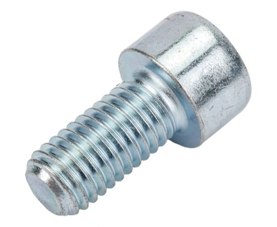 Винт с внутренним шестигранником МЕТАЛЛСЕРВИС М10x20 DIN 912 оцинк., 20 шт. 1239402 – изображение 2