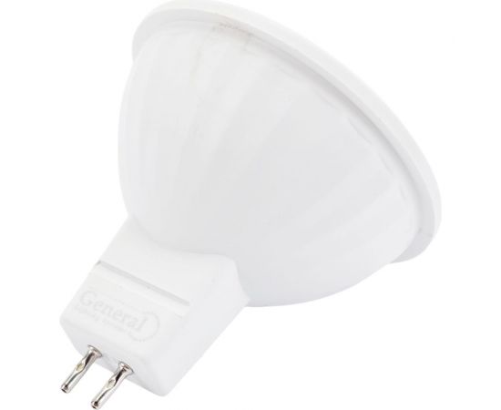 Светодиодная лампа General Lighting Systems MR16-8W-GU5.3-диффузор 636300 – изображение 2