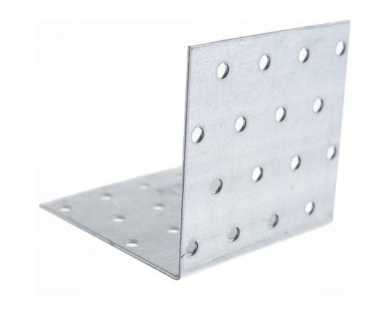 Монтажный уголок Rock 9, 80х80х80 мм 20 шт. 410908 – изображение 2