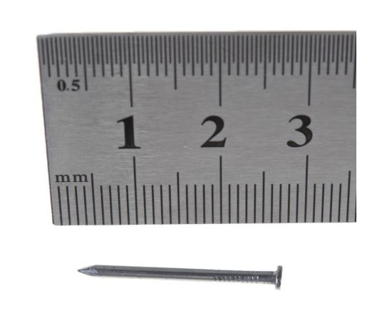 Строительные гвозди МТК пакет 1 кг, 1,6x25 645016025 – изображение 2