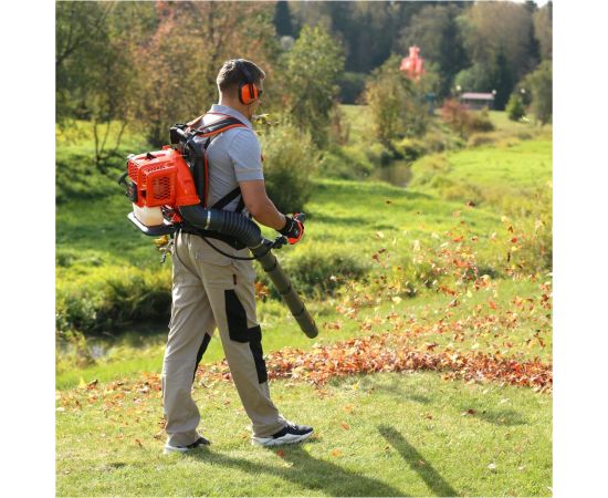 Ранцевая бензиновая воздуходувка DAEWOO DABL 520 – изображение 21