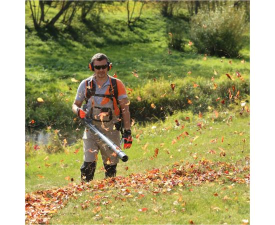 Ранцевая бензиновая воздуходувка DAEWOO DABL 520 – изображение 22