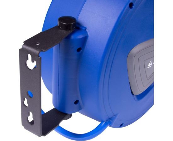 Шланг пневматический на автоматической катушке 8x12 мм, 10 м, поливинилхлорид с каучуком, резьба 1/4"" МАСТАК 684-08110HR – изображение 3