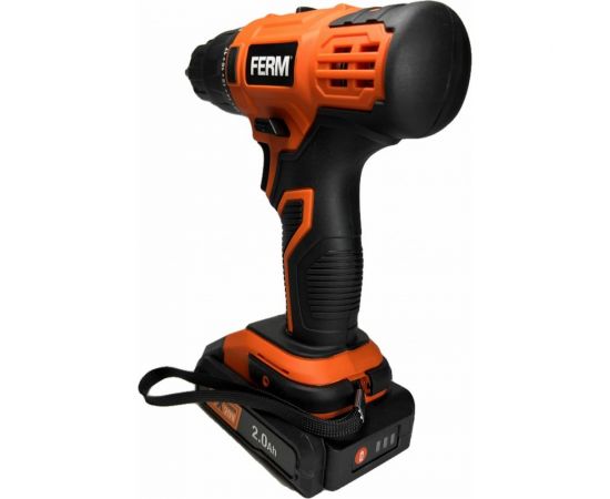 Аккумуляторная дрель-шуруповерт FERM FX Power CDM1164 – изображение 3