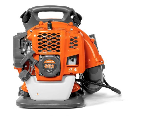 Ранцевая бензиновая воздуходувка DAEWOO DABL 520 – изображение 3