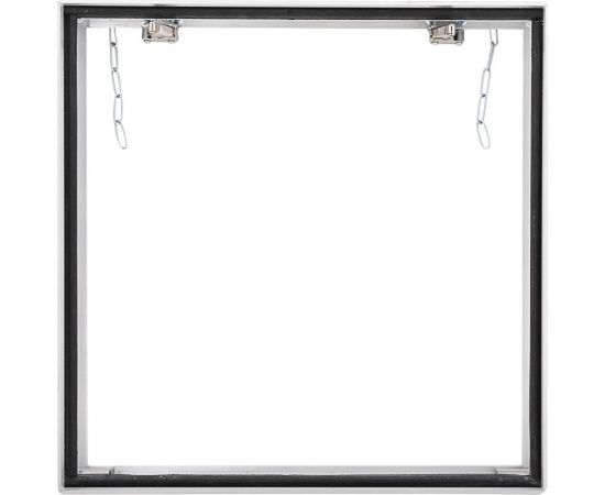 Люк под плитку PROMLYUK СИГМА 50х50 со съемной дверцей 70005050 – изображение 3