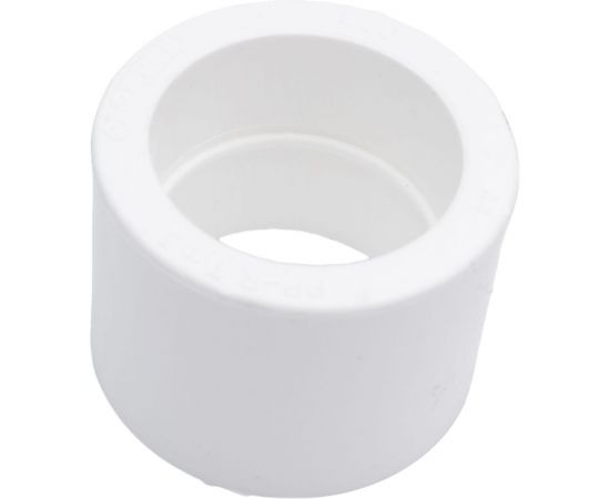 Муфта PRO AQUA PP-R белая 50 мм PA12016Pb – изображение 3