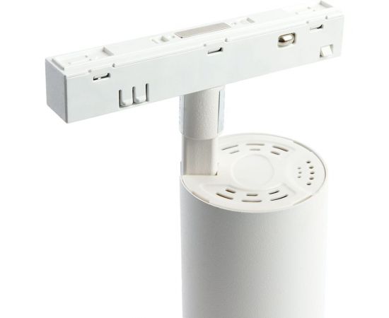 Светодиодный трековый низковольтный светильник FERON MGN303 10W, 900 Lm, 4000К, 35 градусов, белый, 41945 – изображение 3