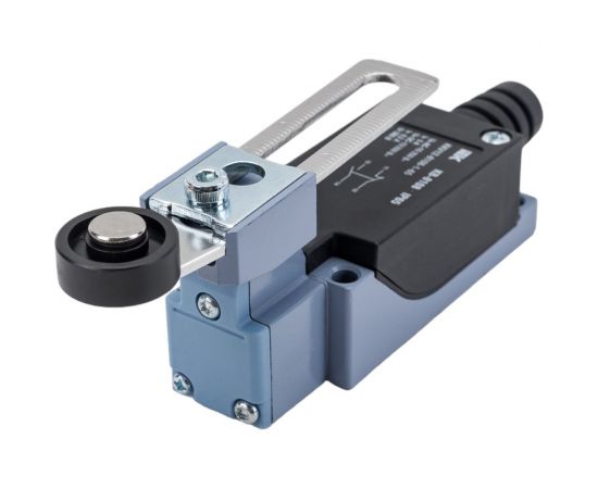 Концевой выключатель IEK КВ-8108 регул. рычаг с пластик. роликом IP65 KKV12-8108-1-65 – изображение 3