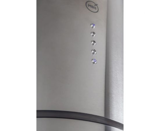Кухонная вытяжка MBS LILIA 135 INOX 5105 – изображение 3