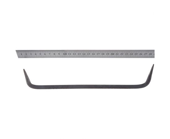 Круглые строительные скобы МТК d10, пакет 5 шт, 70,0 х 300 1769700300 – изображение 3