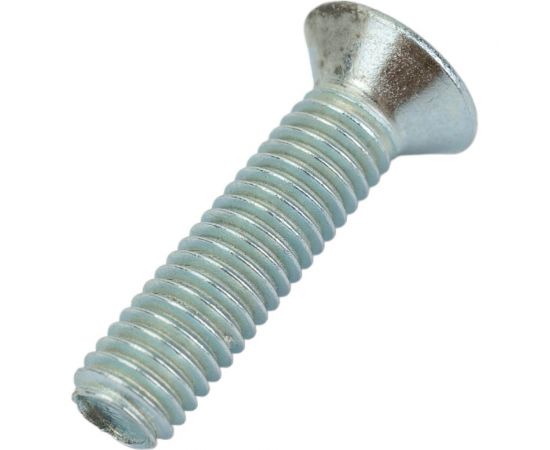 Винт с потайной головкой Невский Крепеж DIN 965 оцинк., М5x20, 15 шт. 802759 – изображение 3