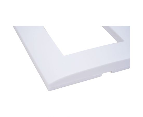 1-постовая рамка LK Studio белый LK45 854104-1 – изображение 3