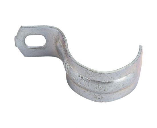 Металлическая однолапковая скоба СВК СМО 19-20 мм SVK-SMO1920 – изображение 3