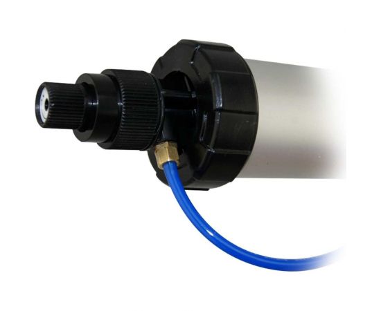 Пистолет пневматический для герметика INVAMAT CGA600 (600 МЛ) 1176 – изображение 4