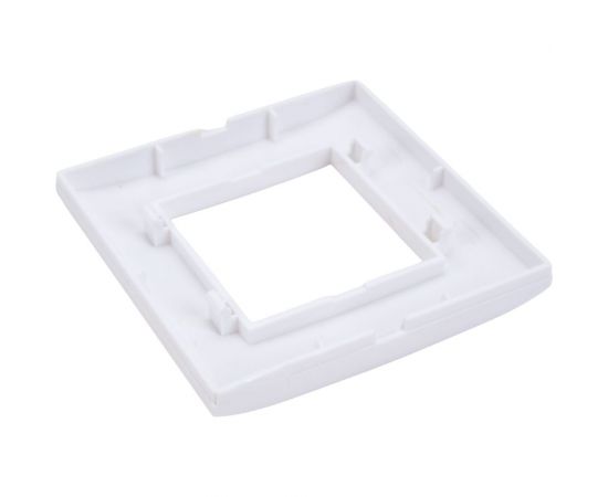 1-постовая рамка LK Studio белый LK45 854104-1 – изображение 4