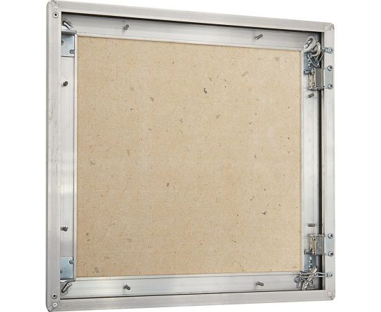 Люк под плитку PROMLYUK СИГМА 50х50 со съемной дверцей 70005050 – изображение 4