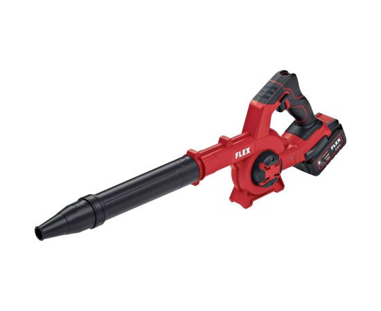 Аккумуляторная воздуходувка для сушки автомобиля FLEX bw 18.0-ec 530537 – изображение 4