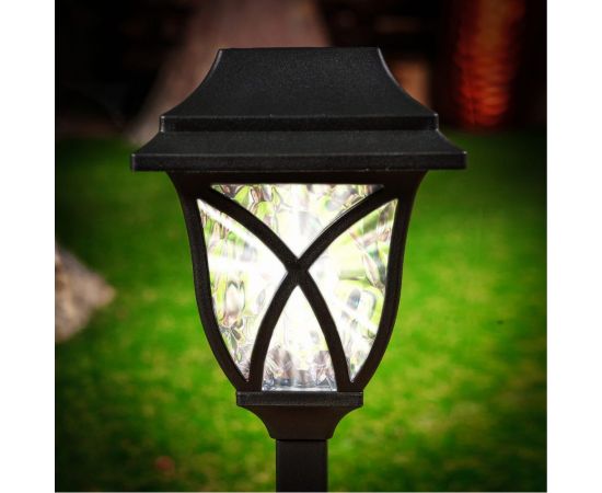 Садовый светильник на солнечной батарее Uniel, набор из 12шт USL-C-693/PT440 VICTORY SET12 UL-00009383 – изображение 4