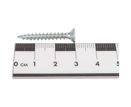 Саморез Невский Крепеж ШУц 4,0x30 пот. гол. 17 шт. 802340 – изображение 4