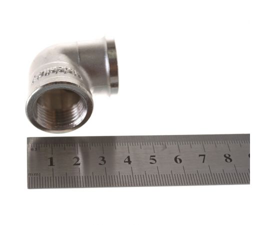 Никелированный угольник STOUT ВВ 1/2 RG008Q0QS6925F – изображение 4