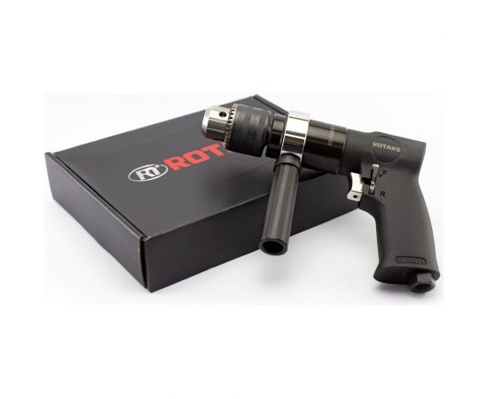 Пневматическая дрель Rotake 13 мм, 700 об/мин RT-3805-P – изображение 4